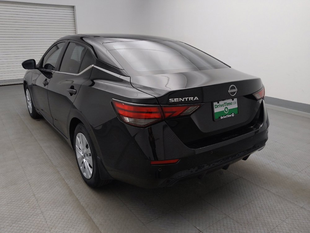 Used 2024 Nissan Sentra S FWD image 5