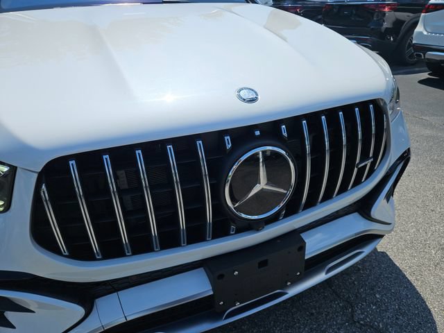 Certified 2024 Mercedes-Benz GLE 53 AMG 4MATIC Coupe image 3