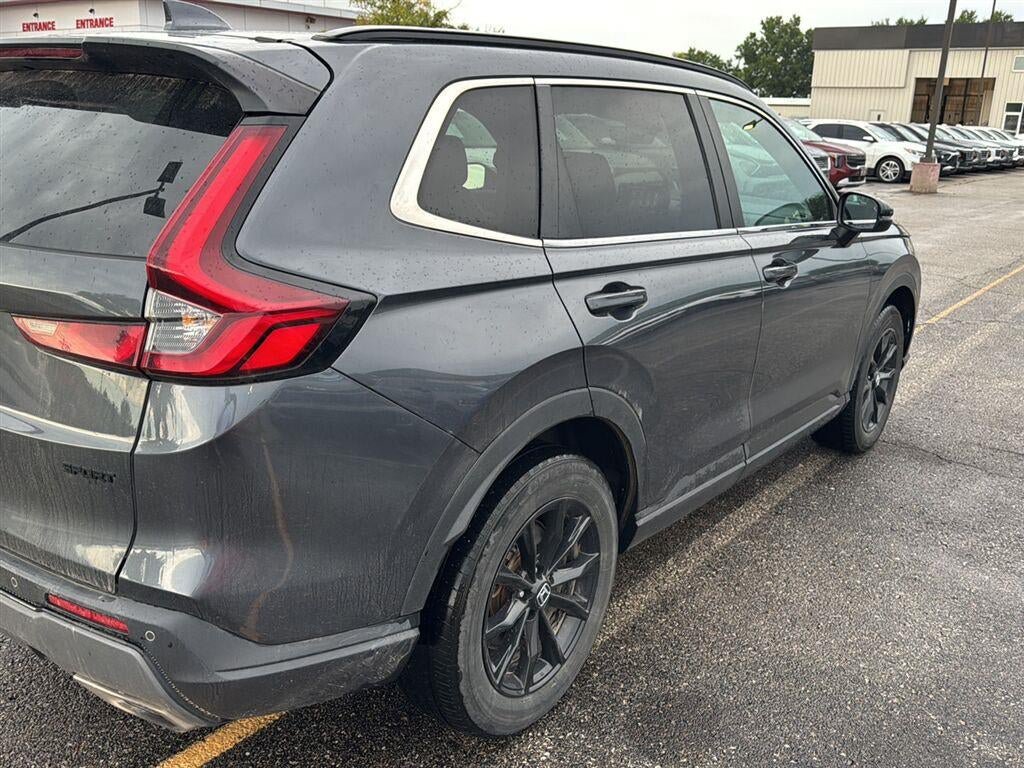 Used 2024 Honda CR-V Sport-L image 3