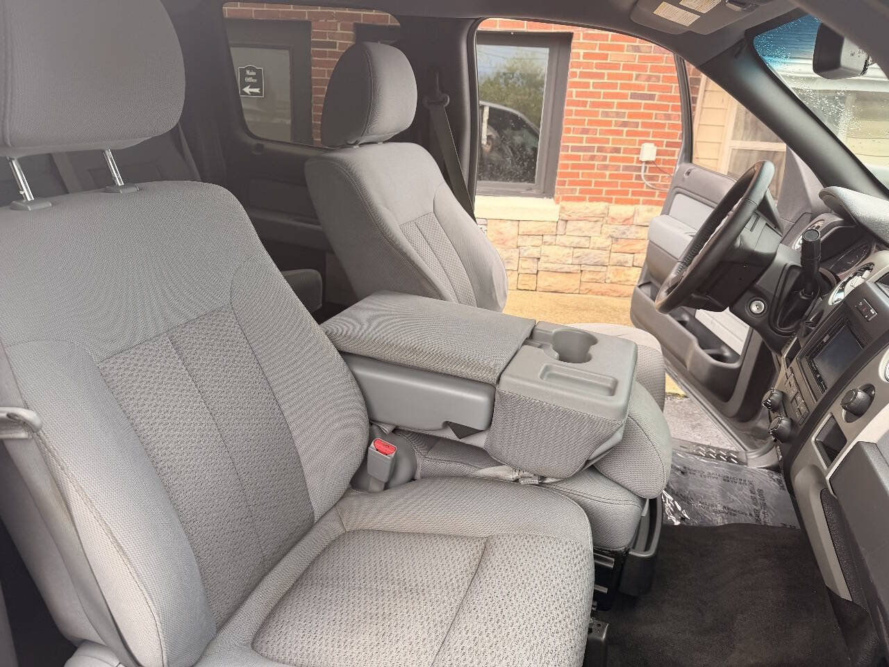 Used 2011 Ford F150 XLT w/ XLT Convenience Pkg RWD image 22