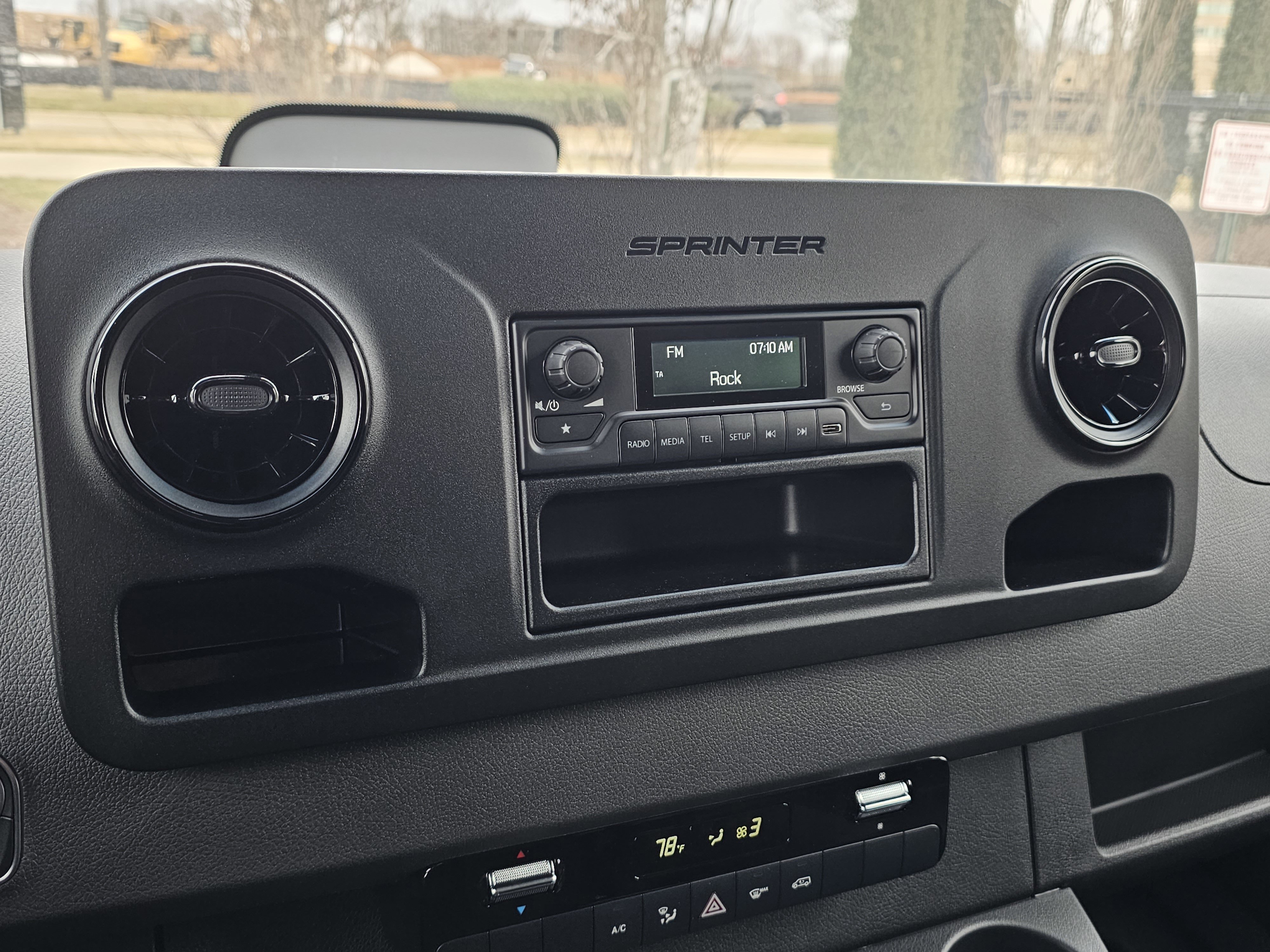 New 2025 Mercedes-Benz Sprinter 2500 image 39