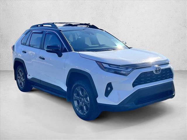 Certified 2025 Toyota RAV4 Woodland Edition image 3