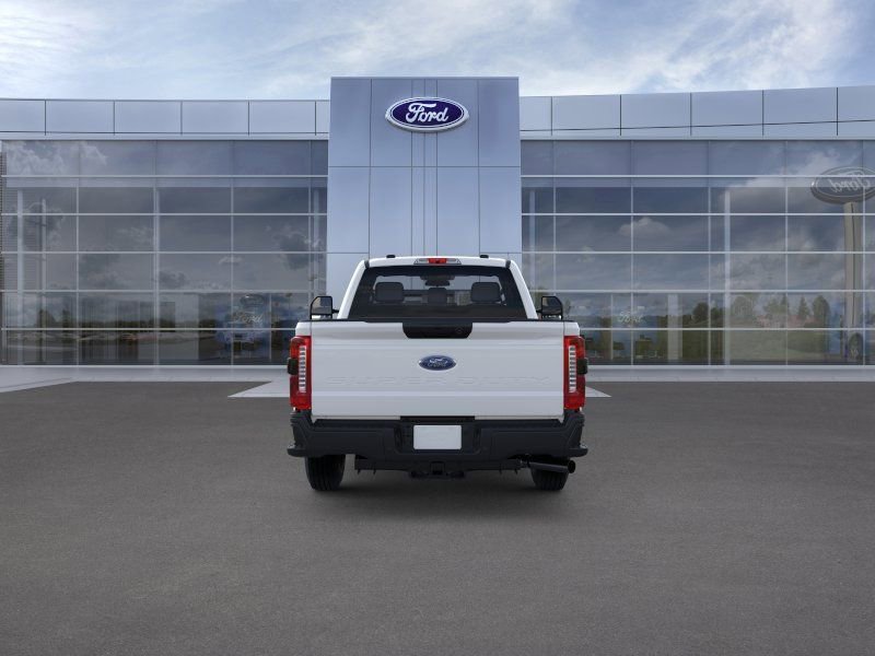 New 2026 Ford F250 XL w/ 360-Degree Camera Package RWD image 5