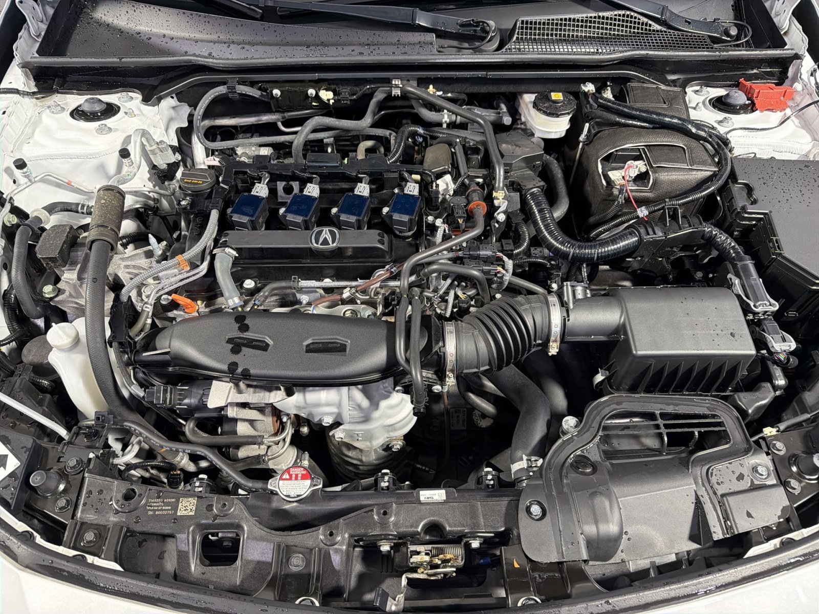 Used 2024 Acura Integra A-Spec FWD image 30