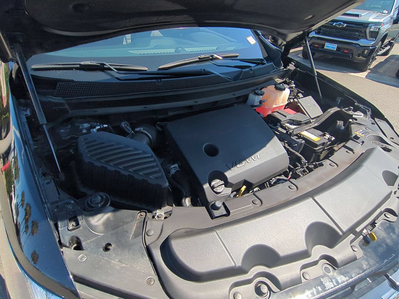 Used 2023 Chevrolet Traverse RS w/ LPO, Cargo Package FWD image 30