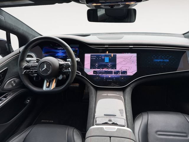 Used 2022 Mercedes-Benz EQS AMG 4MATIC image 15