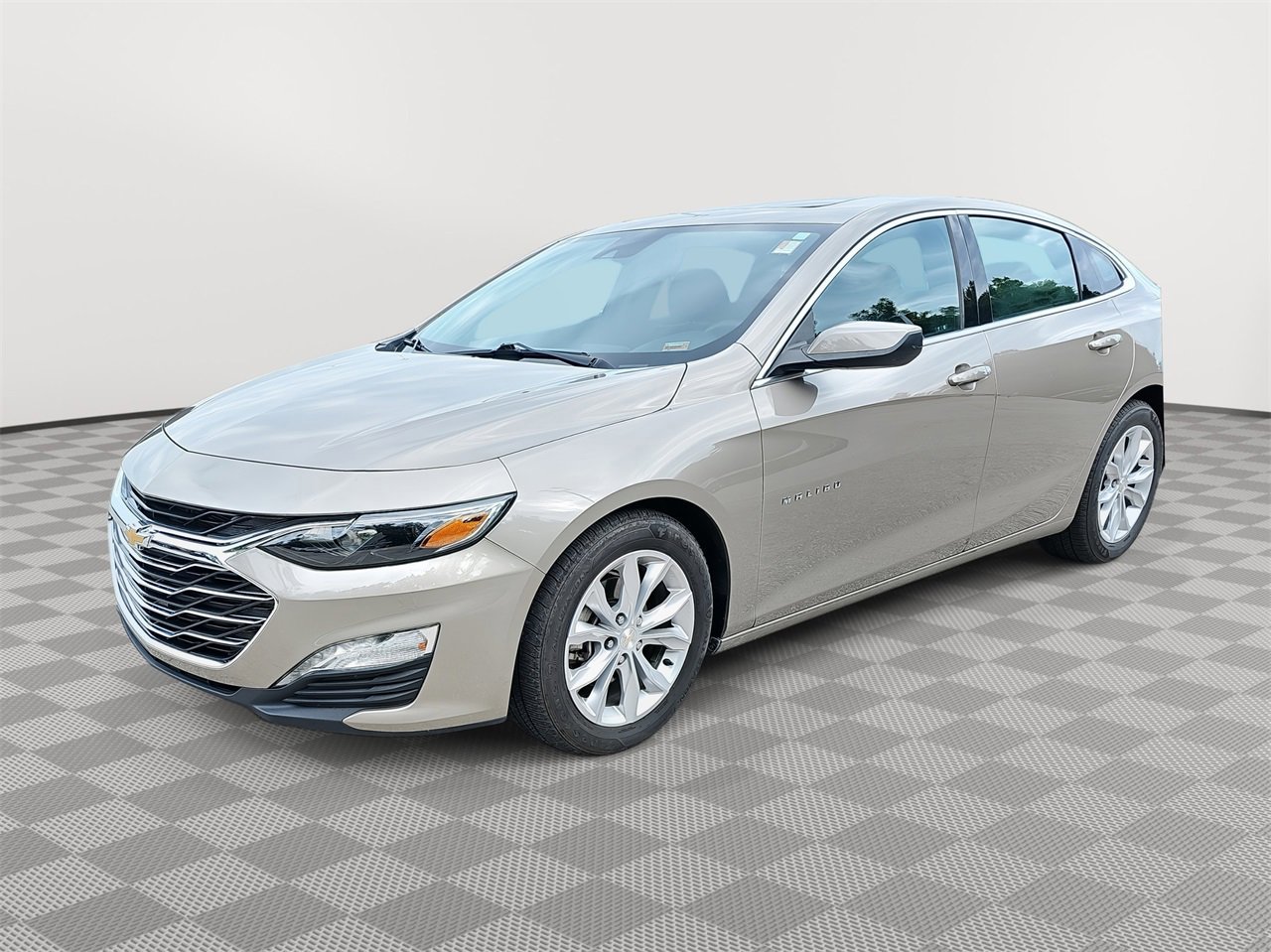 Certified 2023 Chevrolet Malibu LT