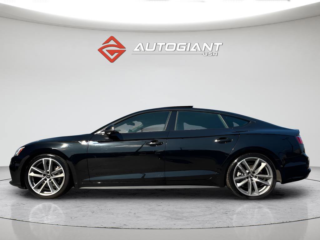 Used 2019 Audi A5 2.0T Prestige w/ Black Optic Plus Package image 3