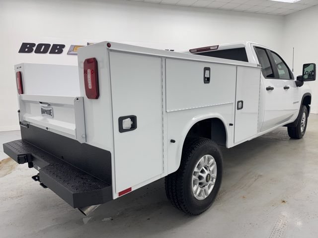New 2026 Chevrolet Silverado 2500 W/T w/ WT Convenience Package RWD image 5