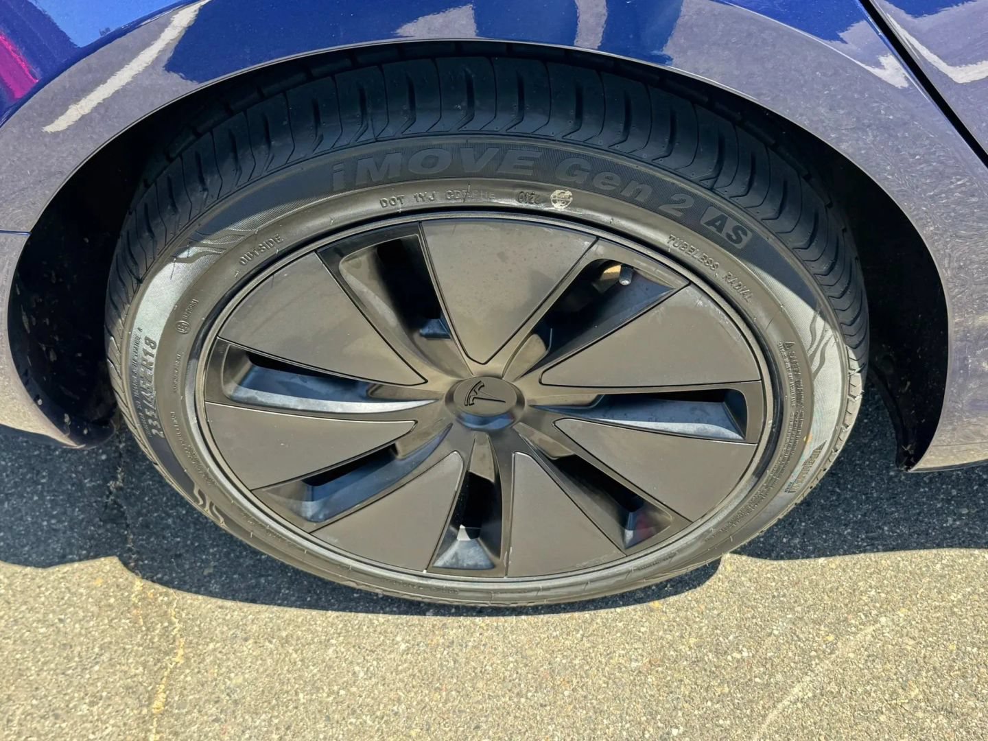 Used 2024 Tesla Model 3 Long Range RWD image 36