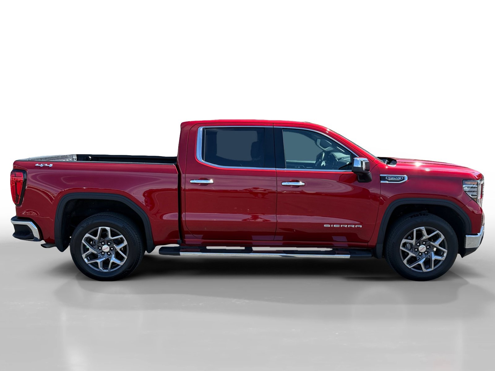 Used 2024 GMC Sierra 1500 SLT w/ SLT Premium Plus Package AWD/4WD image 6