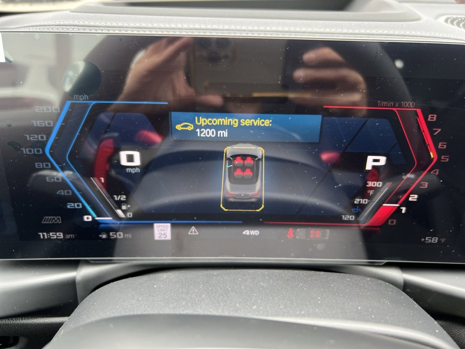 New 2026 BMW M4 xDrive Competition image 14