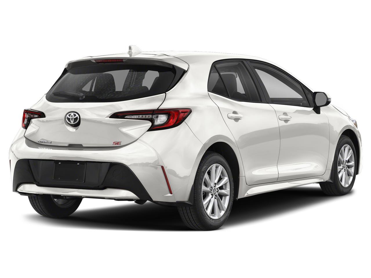 New 2026 Toyota Corolla SE image 2