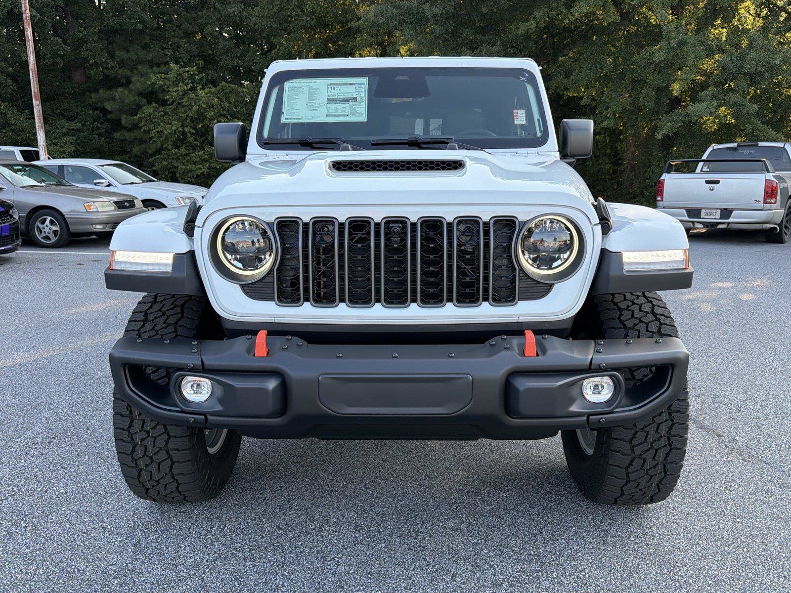 New 2026 Jeep Gladiator Mojave AWD/4WD image 3