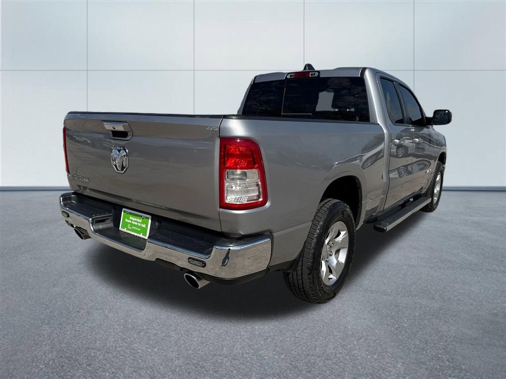 Used 2020 RAM 1500 Big Horn image 5
