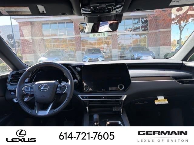 New 2026 Lexus RX 350h 350h Premium image 16