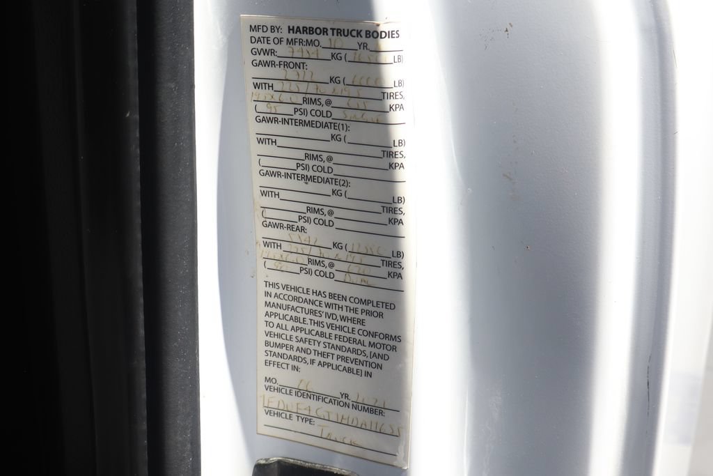 Used 2021 Ford F450 XL w/ Power Equipment Group RWD image 47