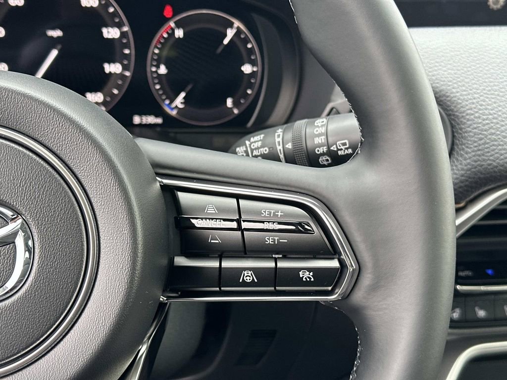 New 2026 MAZDA CX-90 3.3 Turbo w/ Premium Sport Pkg image 19