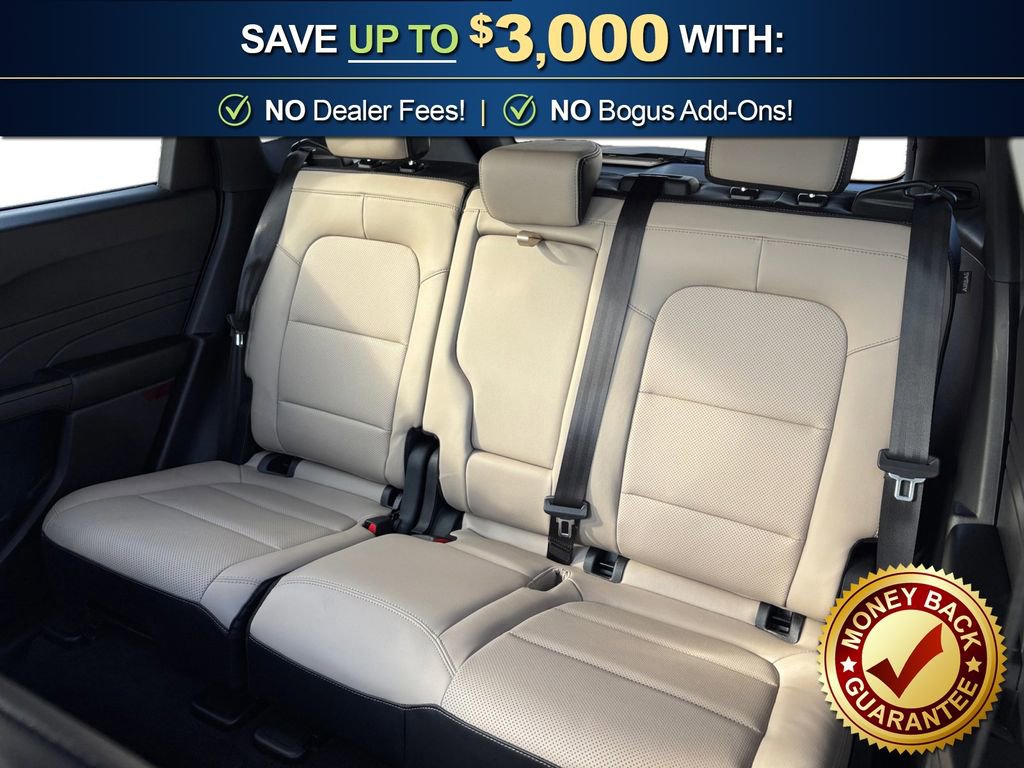 Used 2021 Ford Escape Titanium w/ Class II Trailer Tow Package image 21