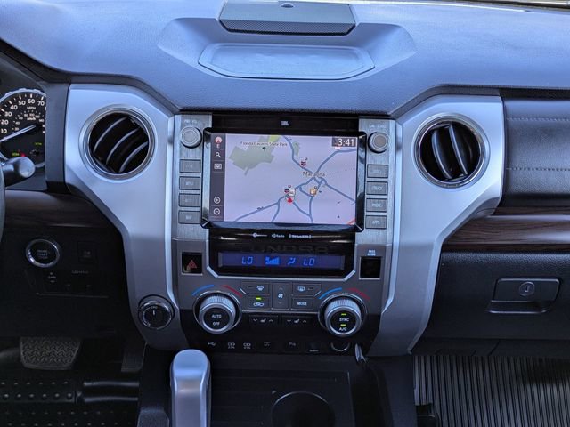 Used 2021 Toyota Tundra Limited w/ Limited Premium Package image 18
