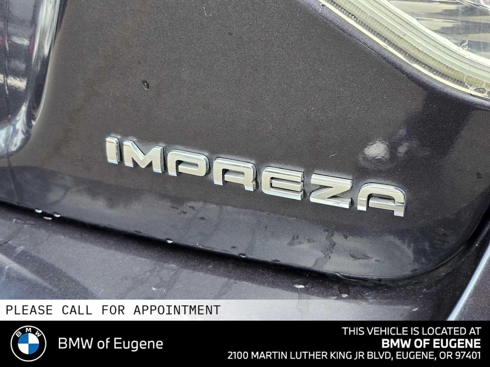Used 2010 Subaru Impreza 2.5i AWD/4WD image 14
