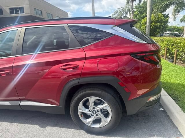 Used 2024 Hyundai Tucson SEL FWD image 8