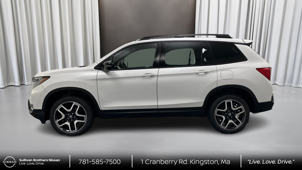 Used 2023 Honda Passport Elite image 8