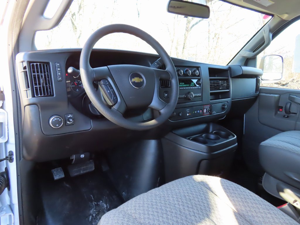 New 2025 Chevrolet Express 2500 w/ Safety Package image 21