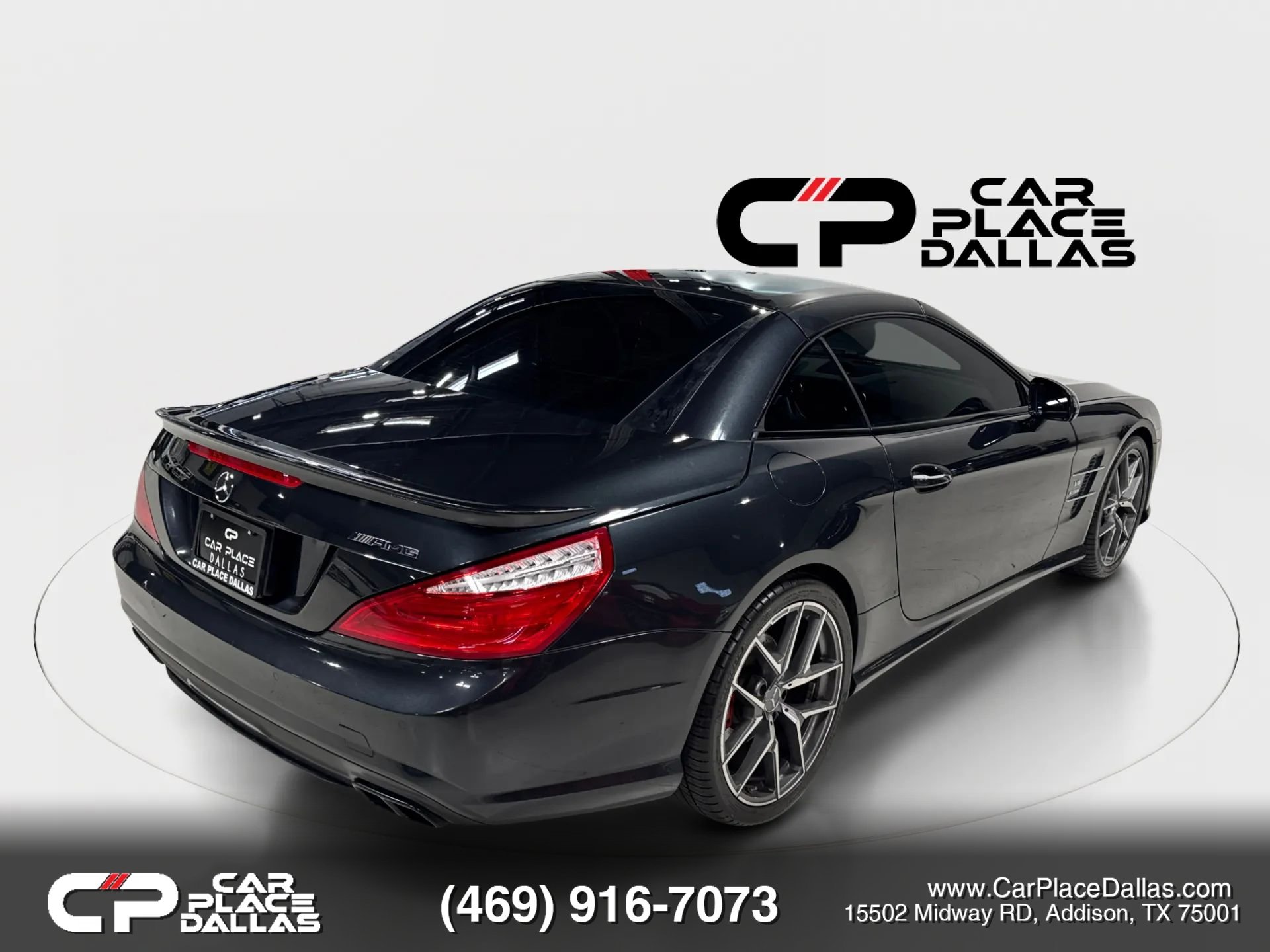 Used 2013 Mercedes-Benz SL 550 image 8