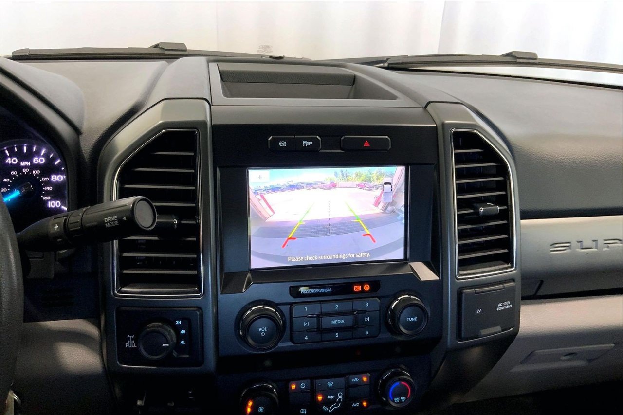 Used 2022 Ford F250 XLT w/ XLT Value Package AWD/4WD image 24