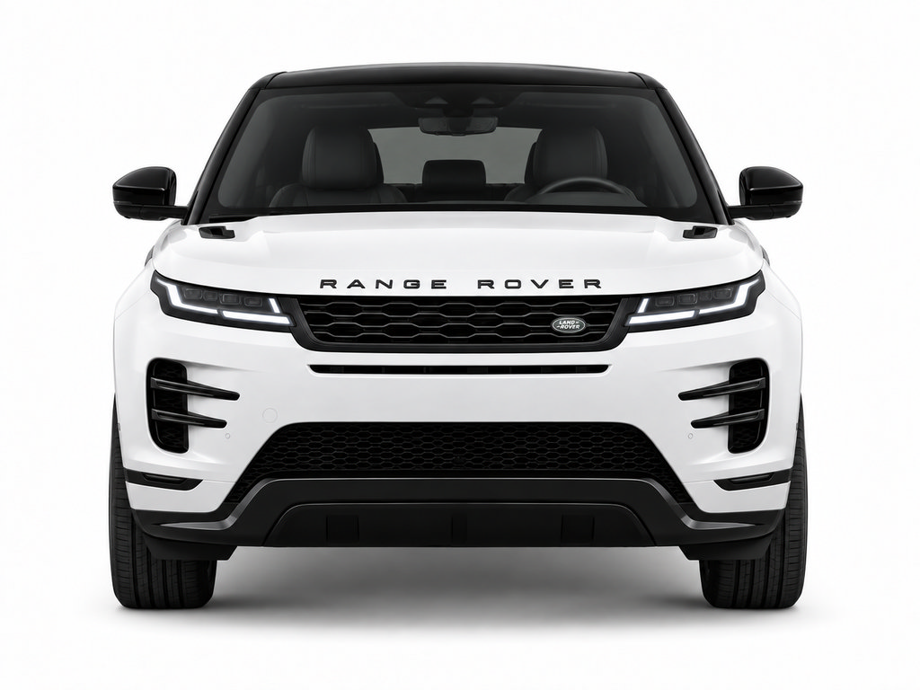 New 2026 Land Rover Range Rover Evoque S AWD/4WD image 3