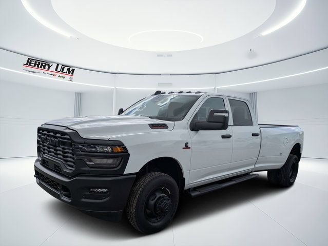 New 2026 RAM 3500 Tradesman AWD/4WD image 7