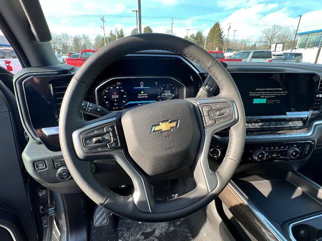 New 2026 Chevrolet Silverado 3500 LT w/ All Star Edition image 15