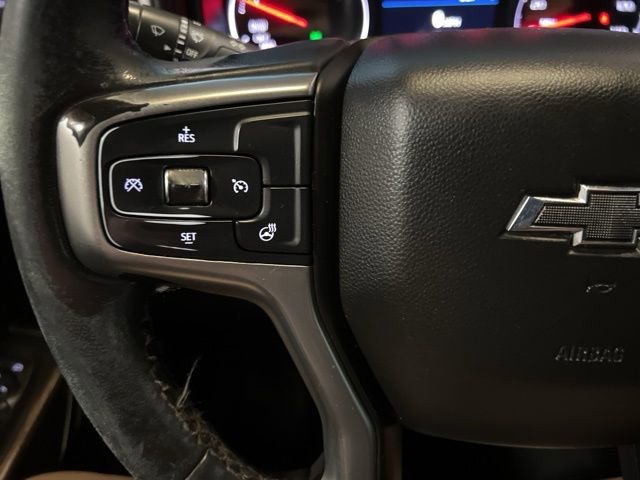 Used 2021 Chevrolet Silverado 1500 RST w/ All Star Edition Plus AWD/4WD image 47