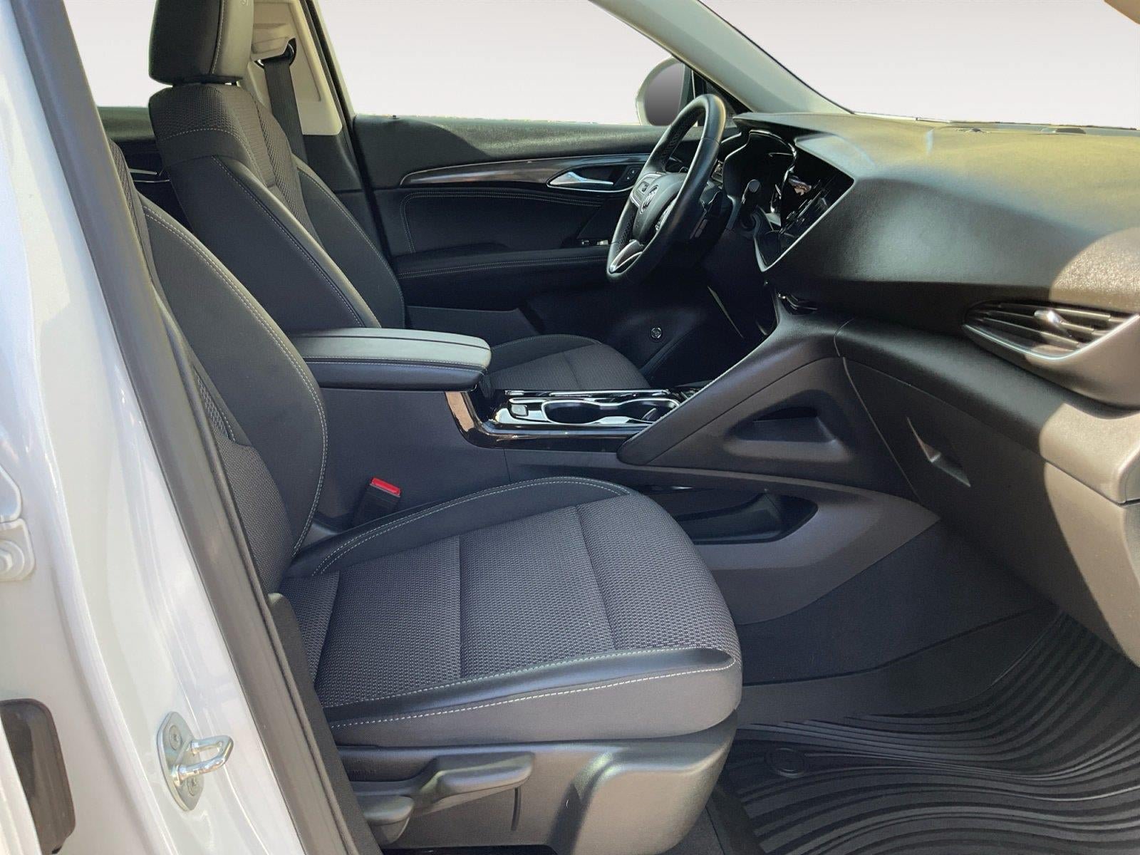 Certified 2023 Buick Envision Preferred w/ Sport Touring Package AWD/4WD image 15