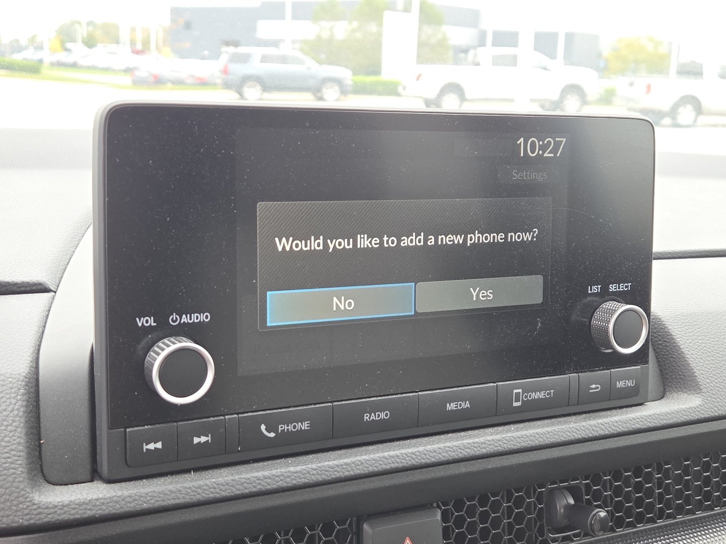 Used 2025 Honda CR-V EX image 29