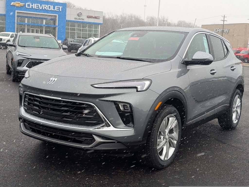 New 2026 Buick Encore GX Preferred video 3