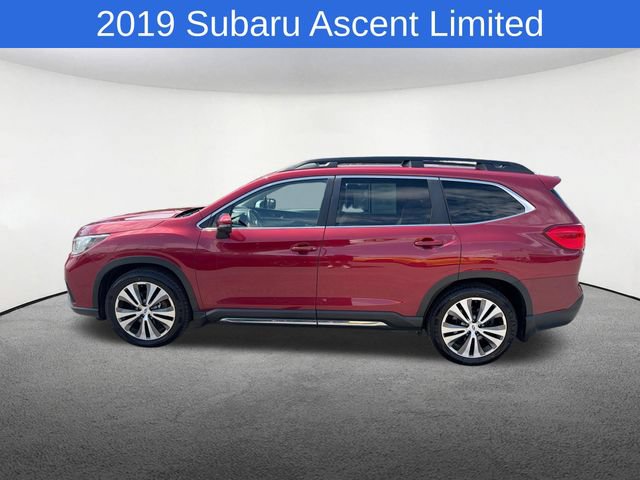 Used 2019 Subaru Ascent Limited AWD/4WD image 13