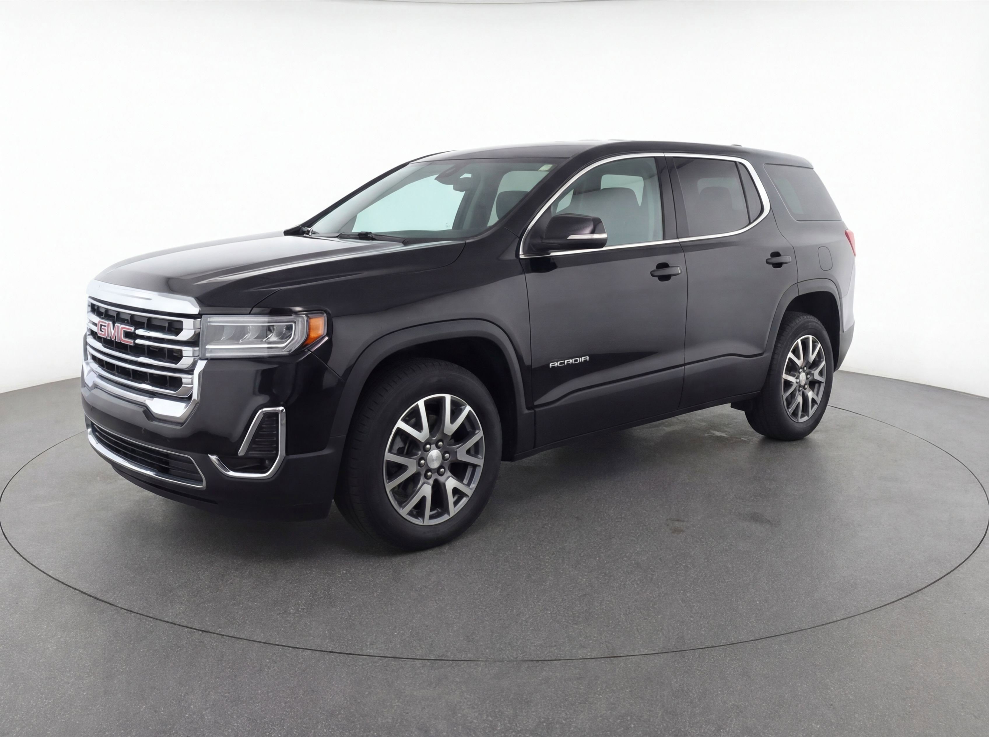 Used 2023 GMC Acadia SLT image 3