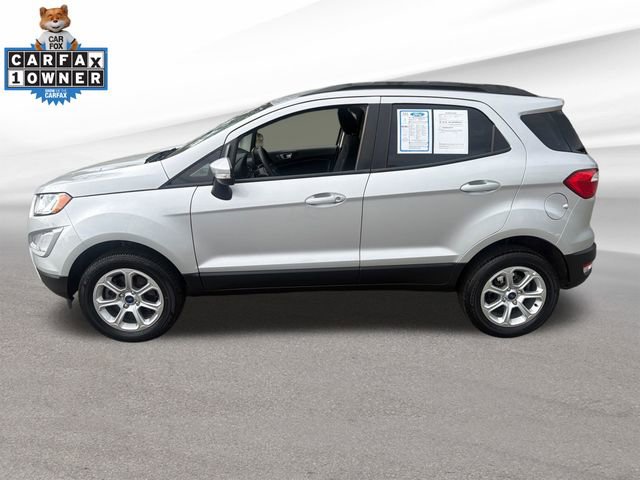 Used 2022 Ford EcoSport SE AWD/4WD image 4