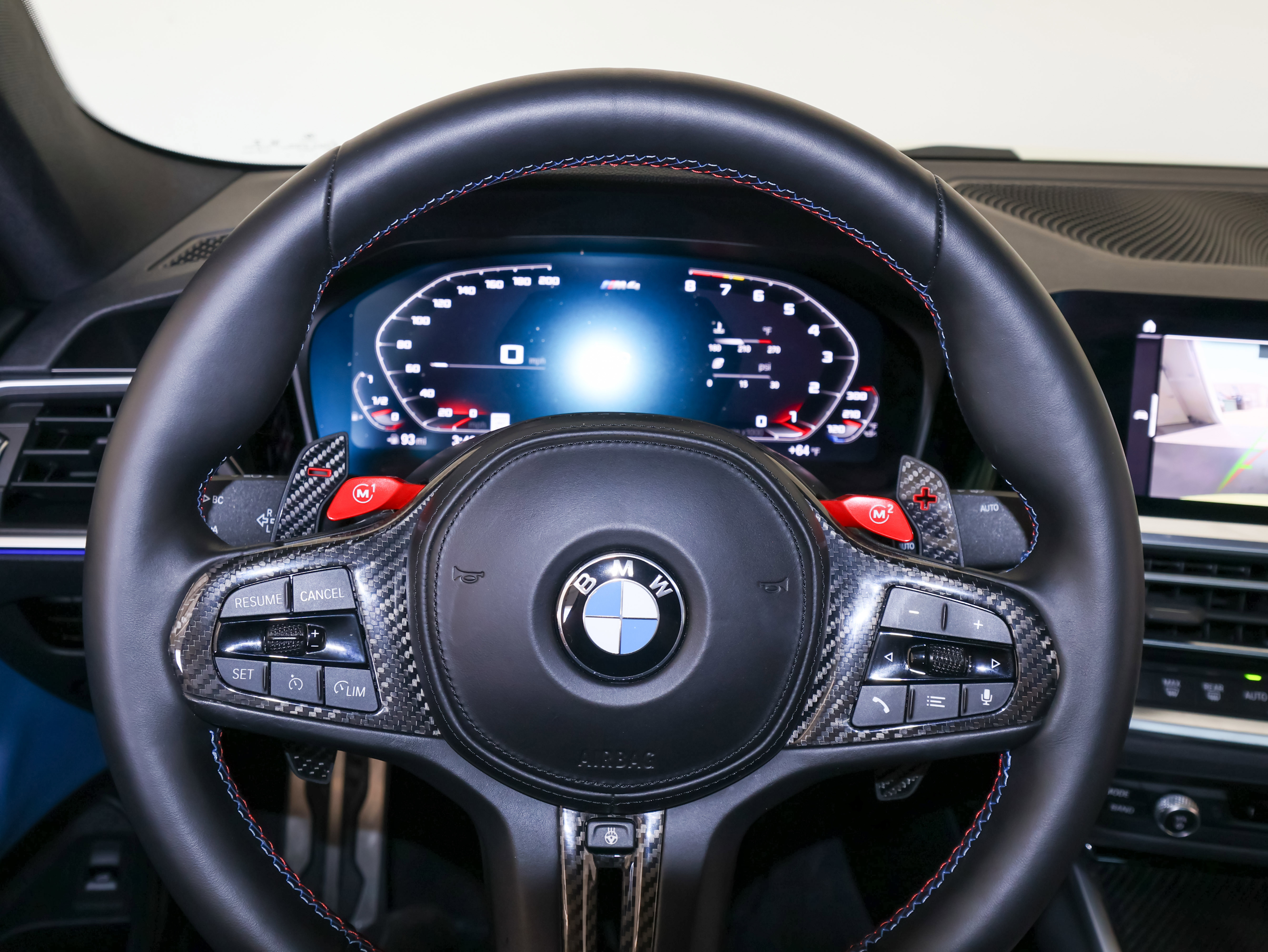 Used 2022 BMW M4 xDrive Competition w/ Executive Package AWD/4WD image 26