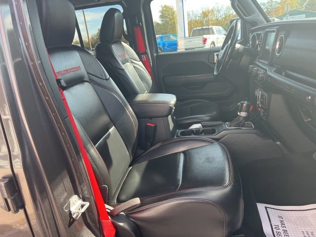 Used 2020 Jeep Wrangler Unlimited Rubicon w/ Quick Order Package 28Y Recon image 11