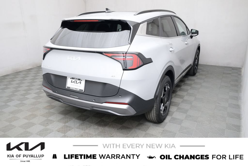 New 2026 Kia Sportage EX AWD/4WD image 5