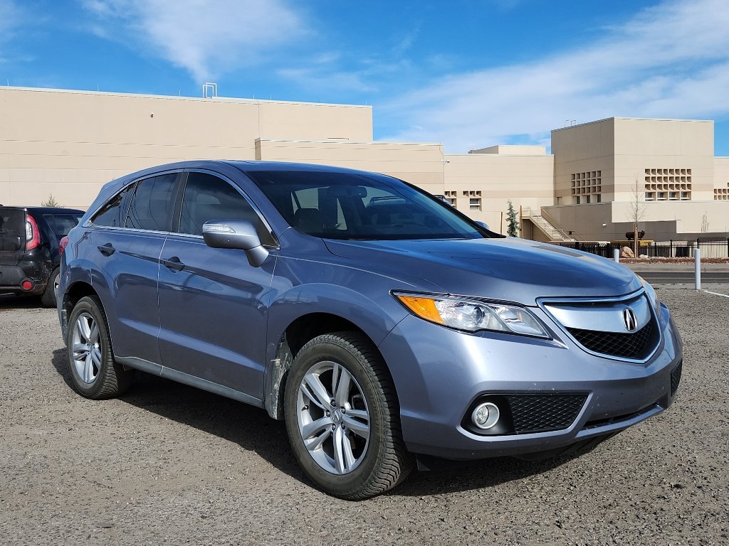 Used 2013 Acura RDX Tech Pkg image 3