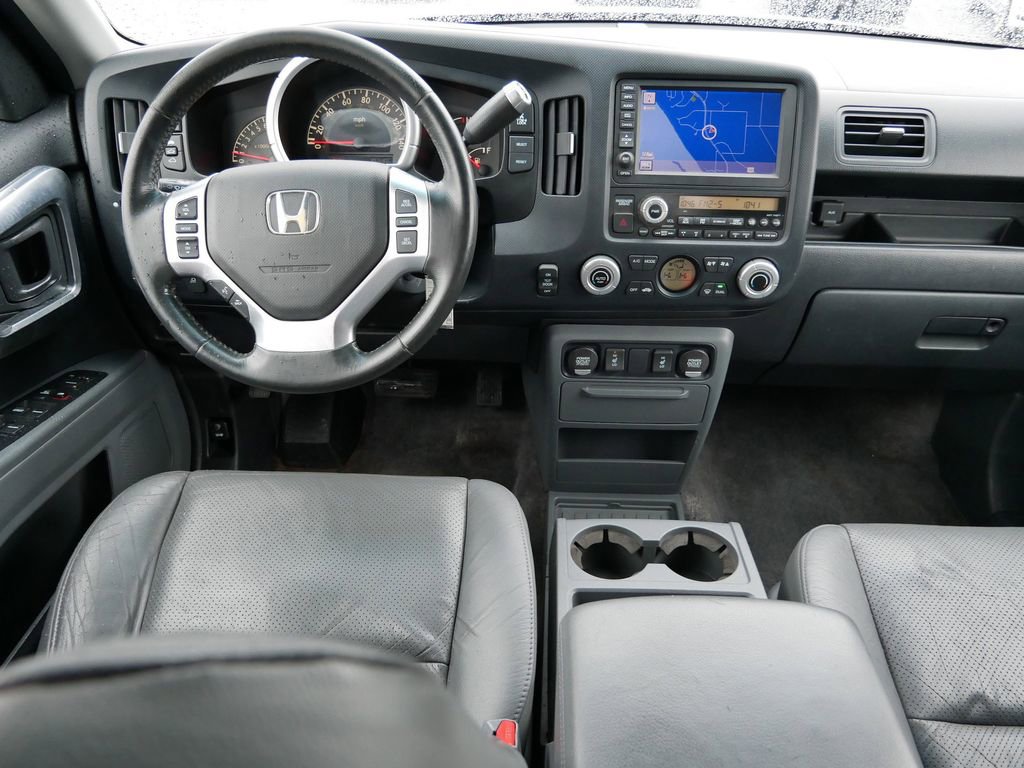 Used 2007 Honda Ridgeline RTL image 14