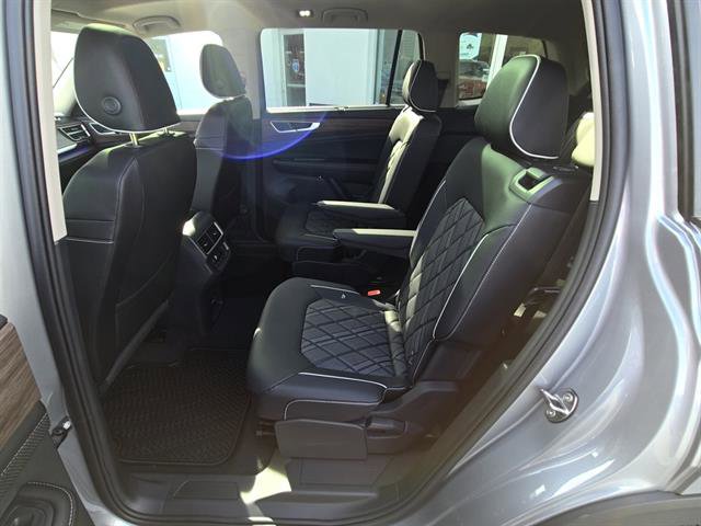 New 2026 Volkswagen Atlas SEL Premium R-Line image 7