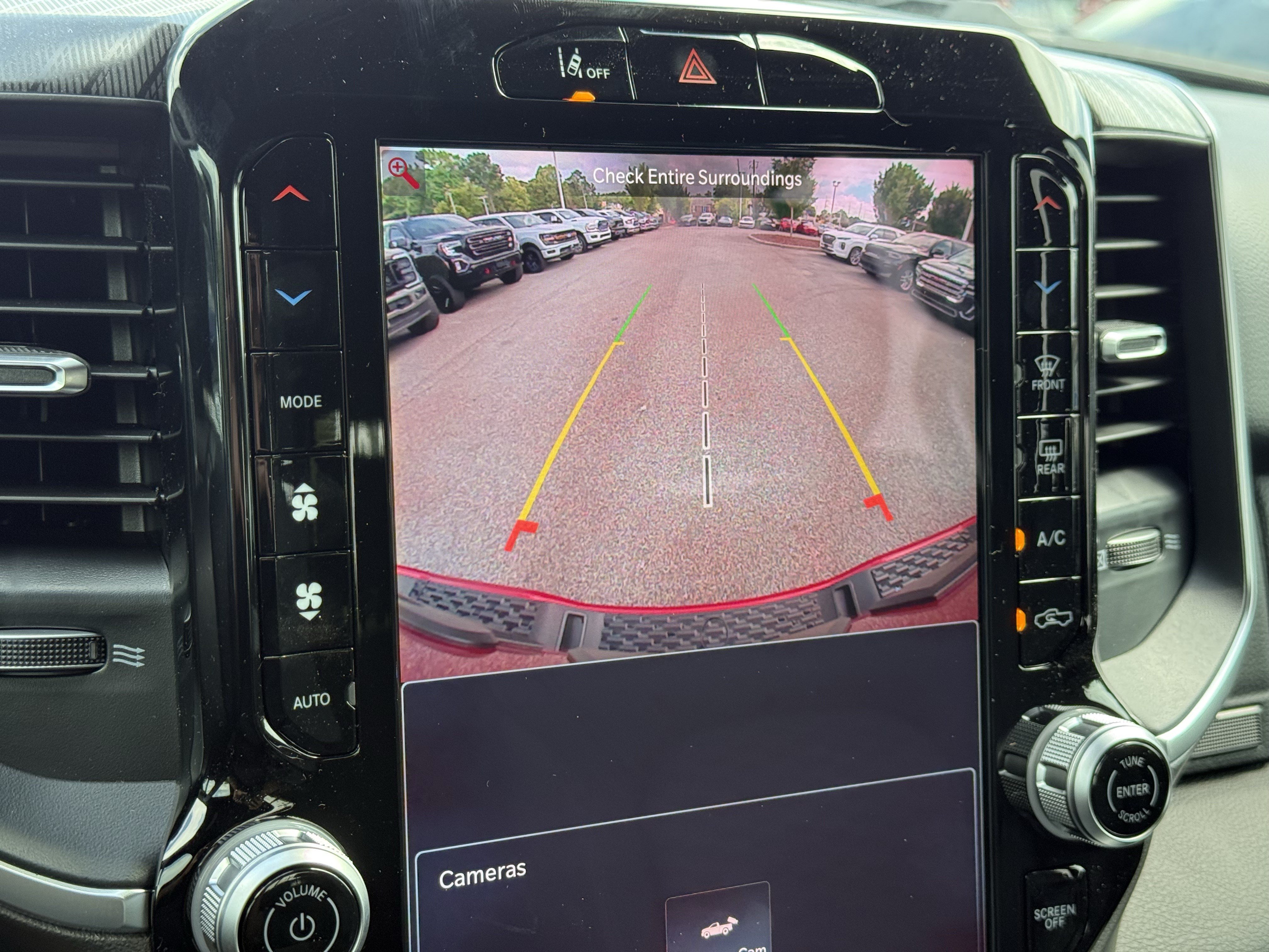 New 2026 RAM 1500 Big Horn AWD/4WD image 24