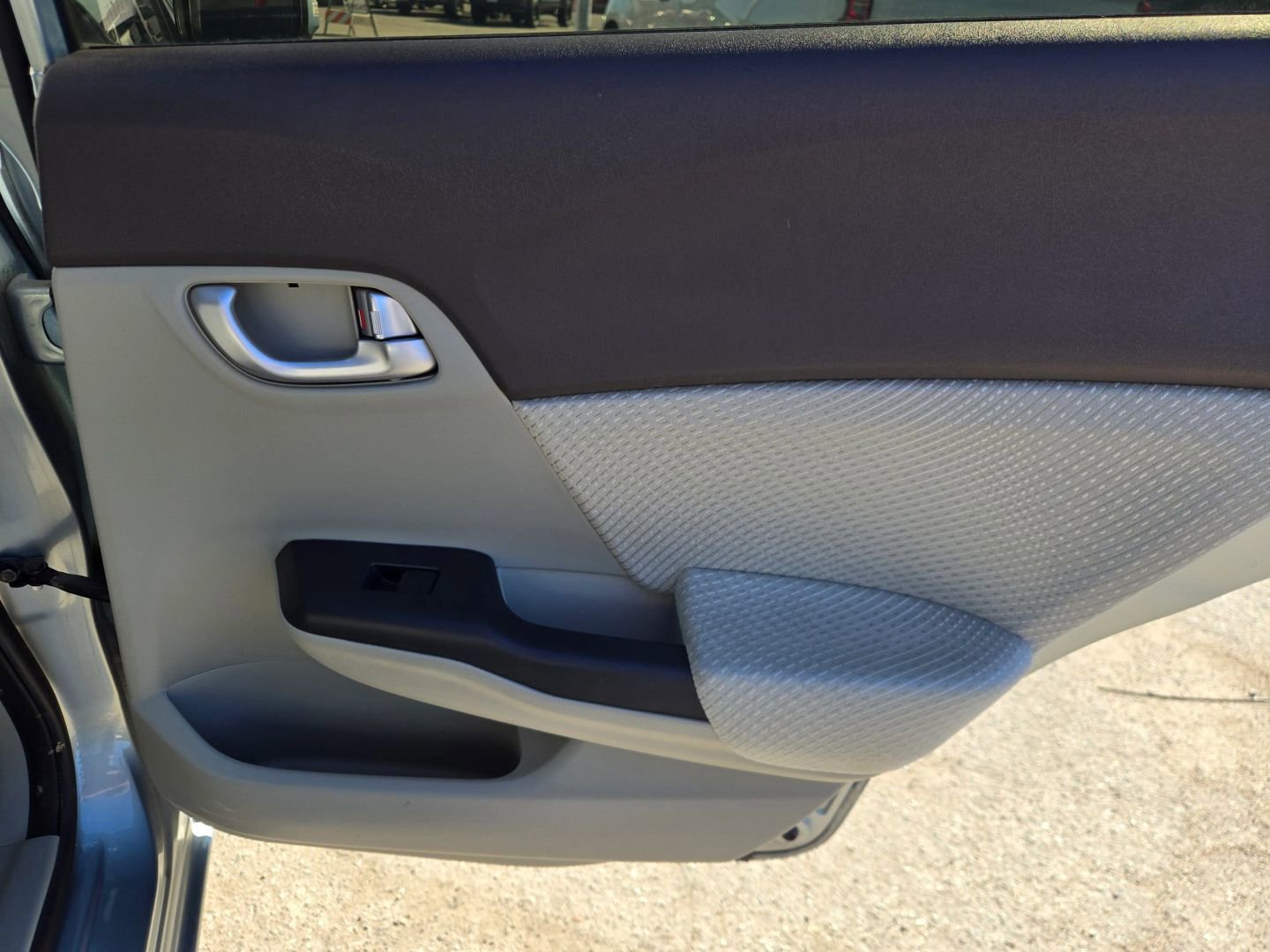 Used 2012 Honda Civic Hybrid Sedan image 16