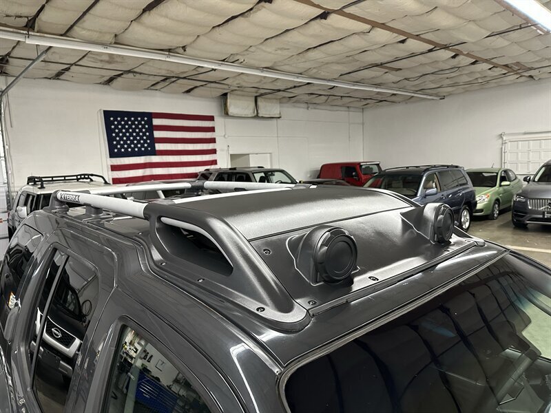 Used 2012 Nissan Xterra PRO-4X AWD/4WD image 8