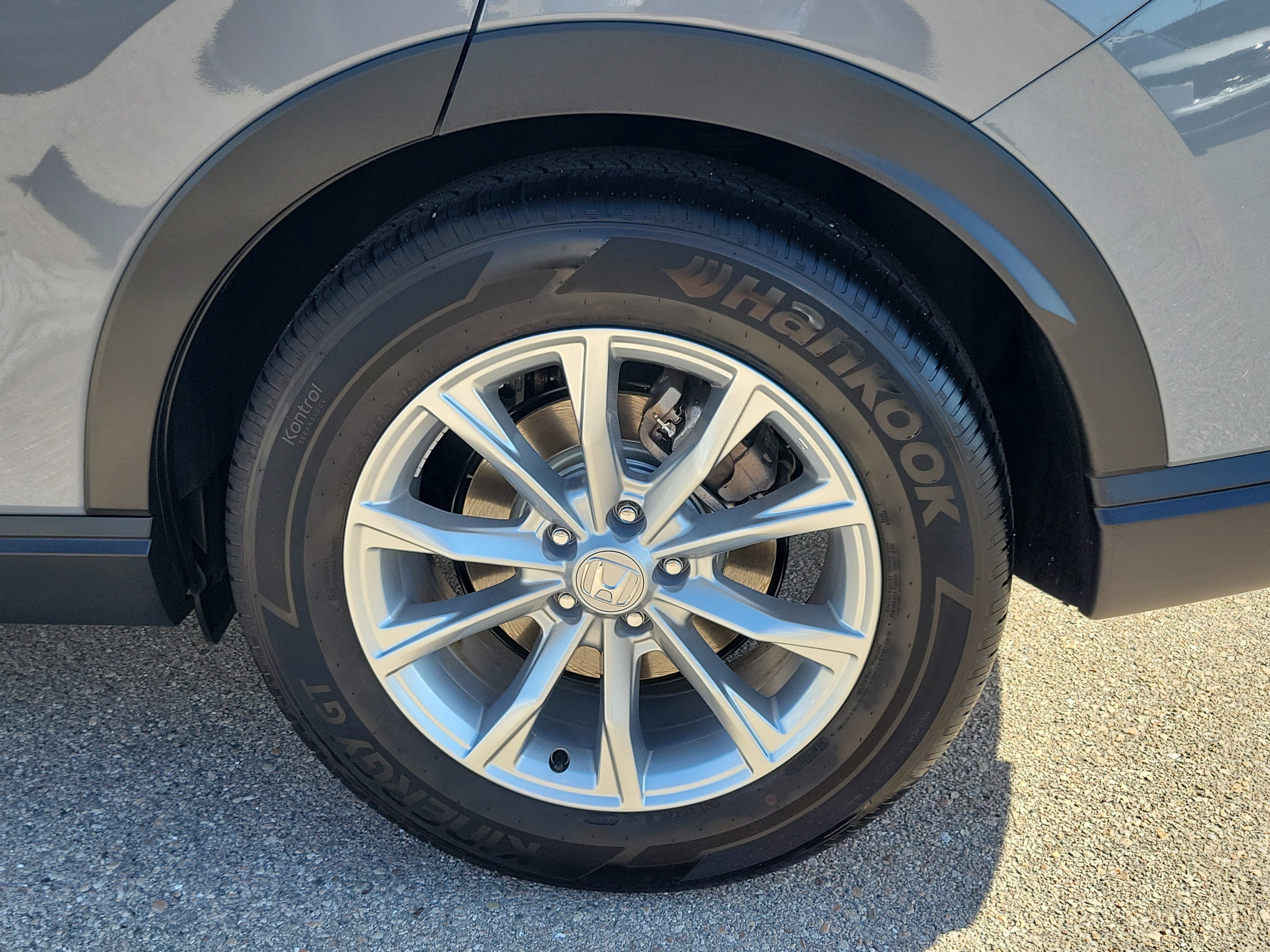 Used 2025 Honda CR-V EX-L image 9